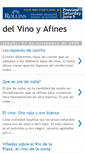 Mobile Screenshot of delvinoyafines.blogspot.com