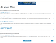 Tablet Screenshot of delvinoyafines.blogspot.com