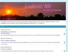 Tablet Screenshot of ludovicmir.blogspot.com