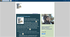 Desktop Screenshot of andhikasetyabudi.blogspot.com