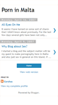 Mobile Screenshot of pornomalta.blogspot.com