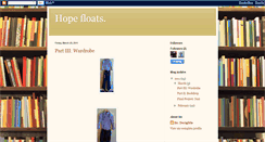 Desktop Screenshot of drderigible.blogspot.com