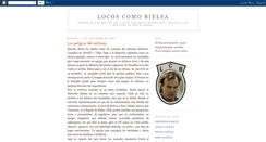 Desktop Screenshot of locoscomobielsa.blogspot.com