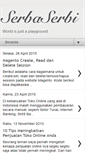 Mobile Screenshot of deserbaserbi.blogspot.com