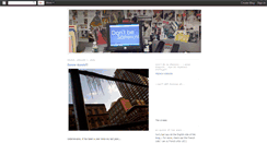 Desktop Screenshot of dontbesofrenchinenglish.blogspot.com