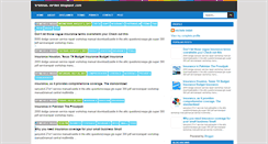Desktop Screenshot of kristinas-verden.blogspot.com