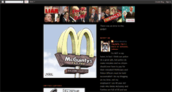 Desktop Screenshot of downwithmcguinty.blogspot.com