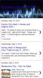 Mobile Screenshot of mastercharm1000.blogspot.com