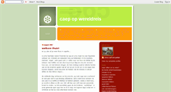 Desktop Screenshot of caepopreis.blogspot.com