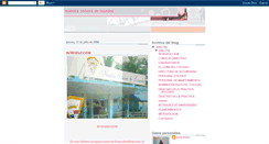 Desktop Screenshot of practicadocentequintanar.blogspot.com