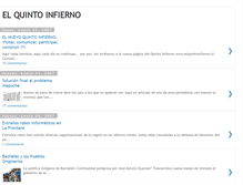 Tablet Screenshot of el5infierno.blogspot.com