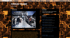 Desktop Screenshot of freezeframez.blogspot.com