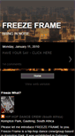 Mobile Screenshot of freezeframez.blogspot.com