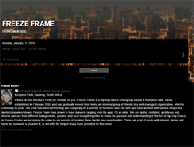 Tablet Screenshot of freezeframez.blogspot.com