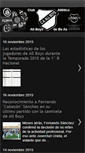 Mobile Screenshot of clubatleticoallboysdebsas.blogspot.com