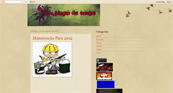 Desktop Screenshot of plugindeanimes.blogspot.com