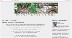 Desktop Screenshot of bastelfisch.blogspot.com