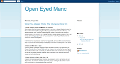 Desktop Screenshot of openeyedmanc.blogspot.com