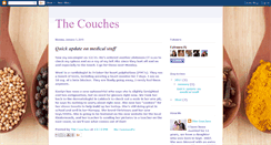 Desktop Screenshot of abkcouch.blogspot.com