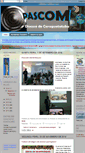 Mobile Screenshot of pascomcaraguatatuba.blogspot.com