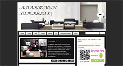 Desktop Screenshot of apartemensuperblokbandung.blogspot.com