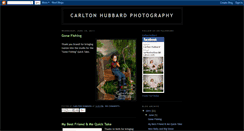 Desktop Screenshot of carltonhubbardphoto.blogspot.com