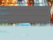 Tablet Screenshot of bhsgivesback2010.blogspot.com