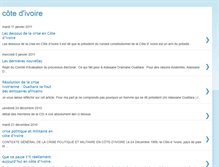 Tablet Screenshot of cotedivoire-tyty27.blogspot.com