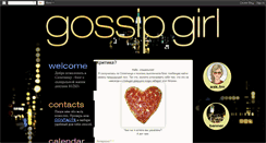 Desktop Screenshot of gossipstardollru.blogspot.com