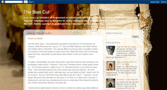 Desktop Screenshot of biascut.blogspot.com