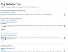 Tablet Screenshot of habbo-onix-br-o-melhor.blogspot.com