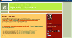 Desktop Screenshot of clod974poker.blogspot.com