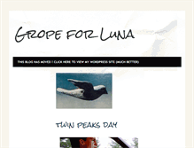 Tablet Screenshot of gropeforluna.blogspot.com