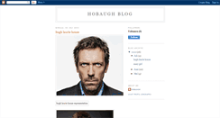 Desktop Screenshot of hobaughuykarney.blogspot.com