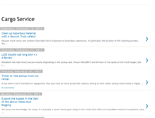 Tablet Screenshot of cargobarservice.blogspot.com