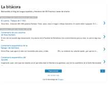 Tablet Screenshot of bitacorauriarte.blogspot.com