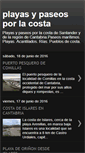 Mobile Screenshot of playacostacan.blogspot.com
