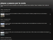 Tablet Screenshot of playacostacan.blogspot.com