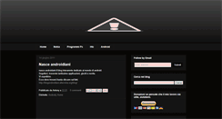 Desktop Screenshot of computeranto.blogspot.com