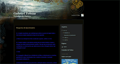Desktop Screenshot of blogdogabriiell.blogspot.com