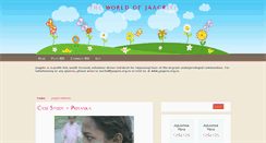 Desktop Screenshot of jaagriti-india.blogspot.com