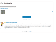 Tablet Screenshot of fiodemeadacolorida.blogspot.com