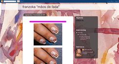 Desktop Screenshot of franzokamaosdefada.blogspot.com