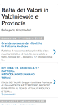 Mobile Screenshot of idvvaldinievole.blogspot.com