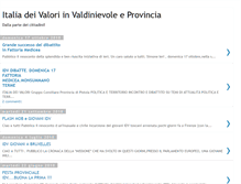 Tablet Screenshot of idvvaldinievole.blogspot.com