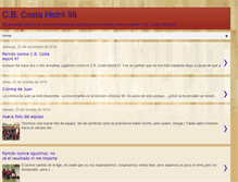 Tablet Screenshot of cbcostamotril98.blogspot.com