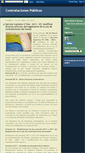 Mobile Screenshot of contratacionespublicas-estado.blogspot.com