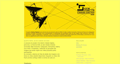 Desktop Screenshot of cineabertocidadesdigitais.blogspot.com