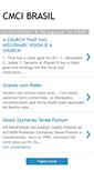 Mobile Screenshot of cmcibrasil.blogspot.com