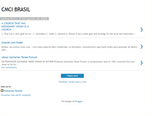 Tablet Screenshot of cmcibrasil.blogspot.com